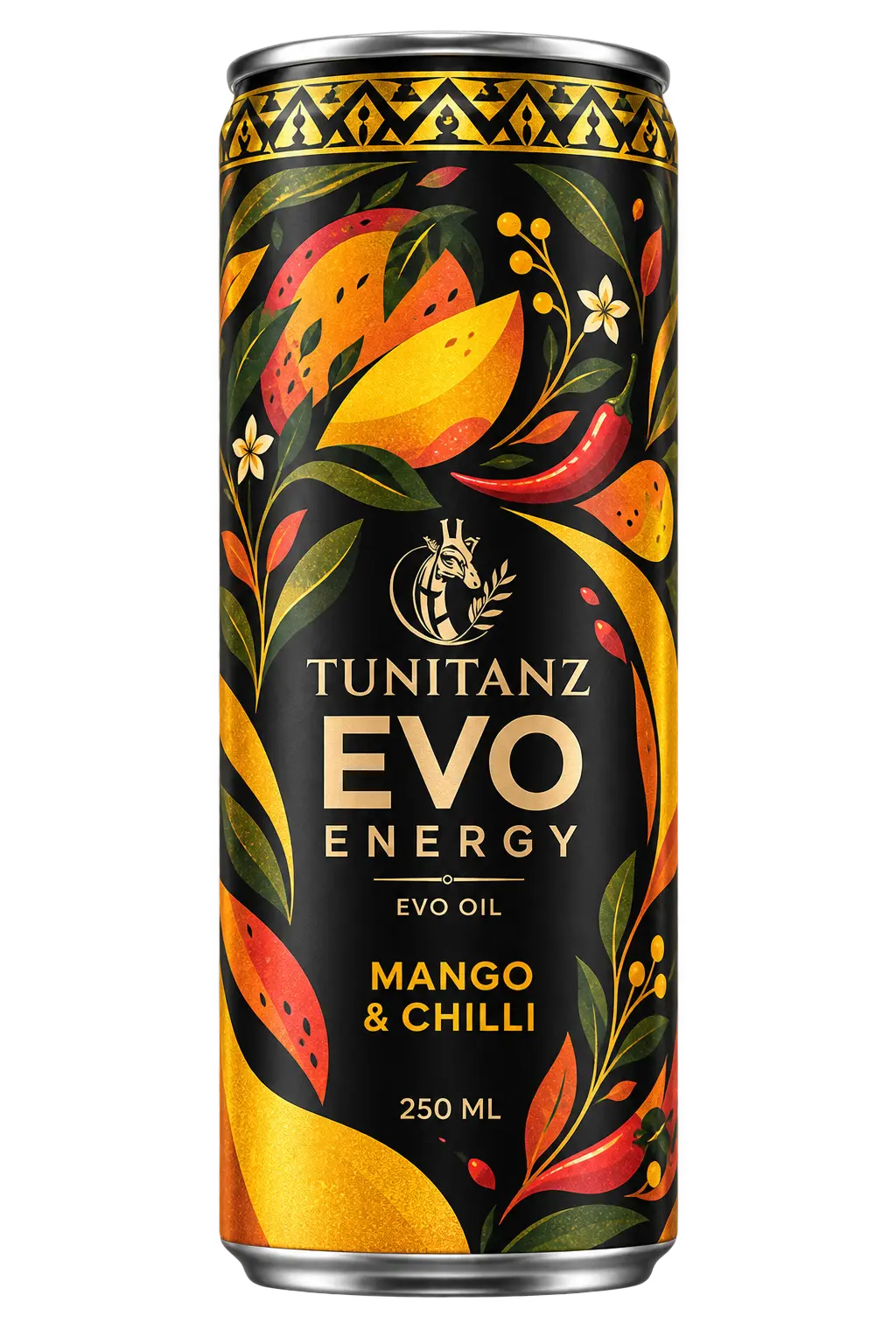 Lattina TuniTanz EVO Energy Mango & Chilli