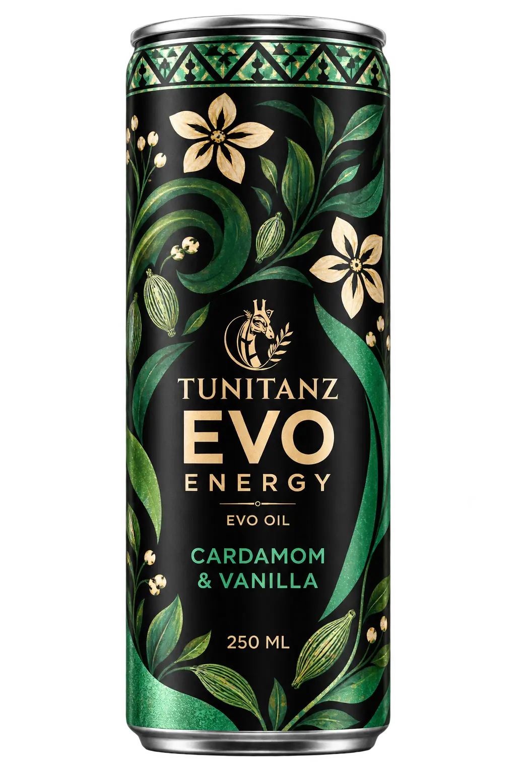 Lattina TuniTanz EVO Energy Cardamom & Vanilla